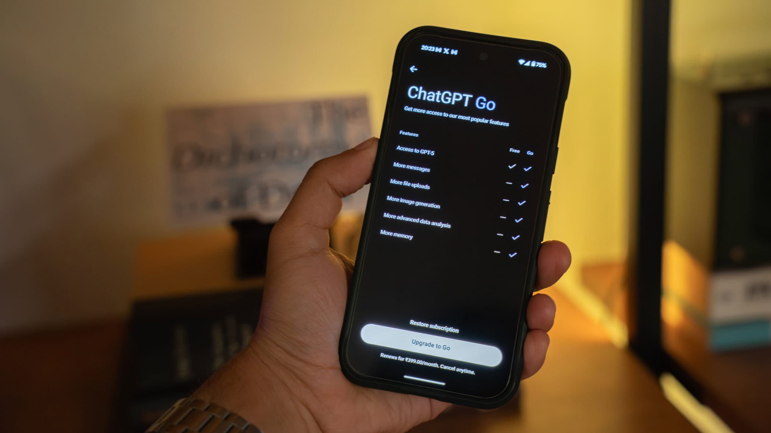 Not Just Chat: 10 Hidden ChatGPT Features & Tools You’re Probably Ignoring