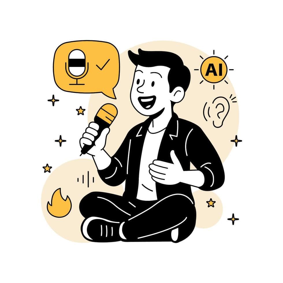 Why Everyone's Obsessed with AI Voice Characters Right Now